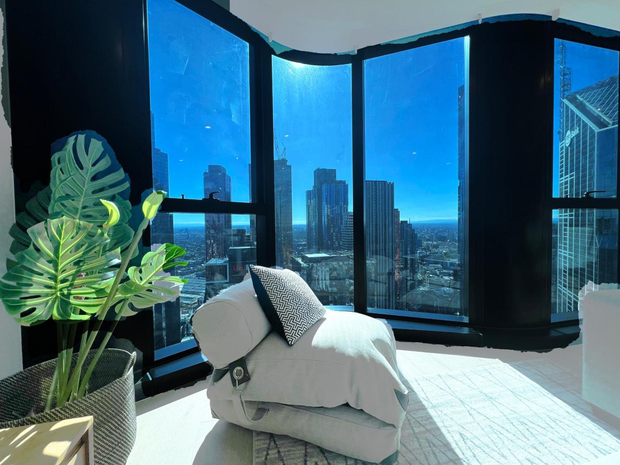 Beautiful 4b3b Cbd Free Wifi Apartment